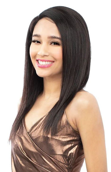 SENSUAL COLLECTION Human Hair Lace Front Wig - LAURA, Sareya Beauty Supply Store In Calgary Alberta